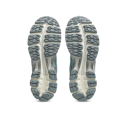 Men's Asics GEL-Kayano 12.1 - Ice Green/Gravel