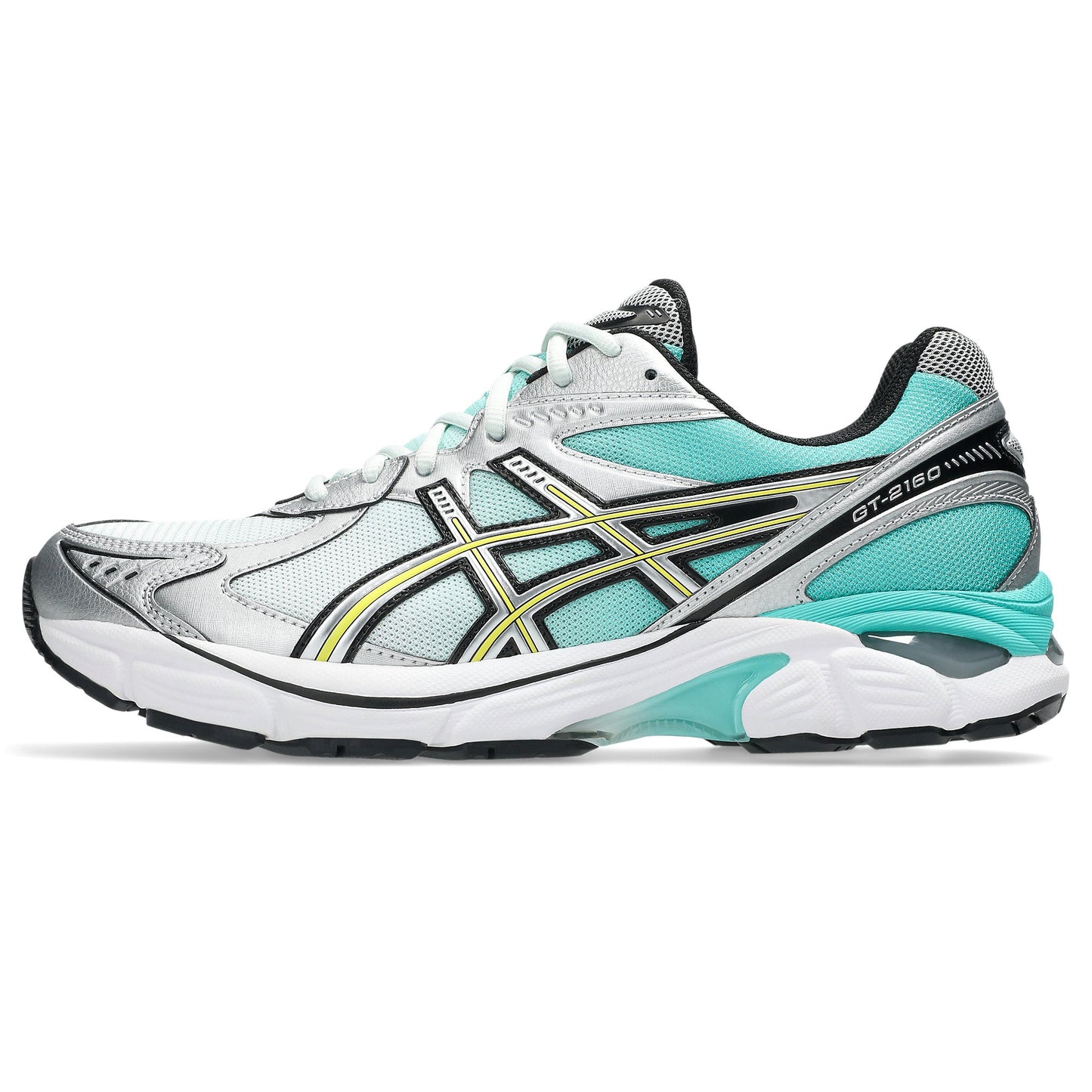 Men's Asics GT-2160 - Teal/Gold