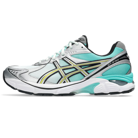 Men's Asics GT-2160 - Teal/Gold