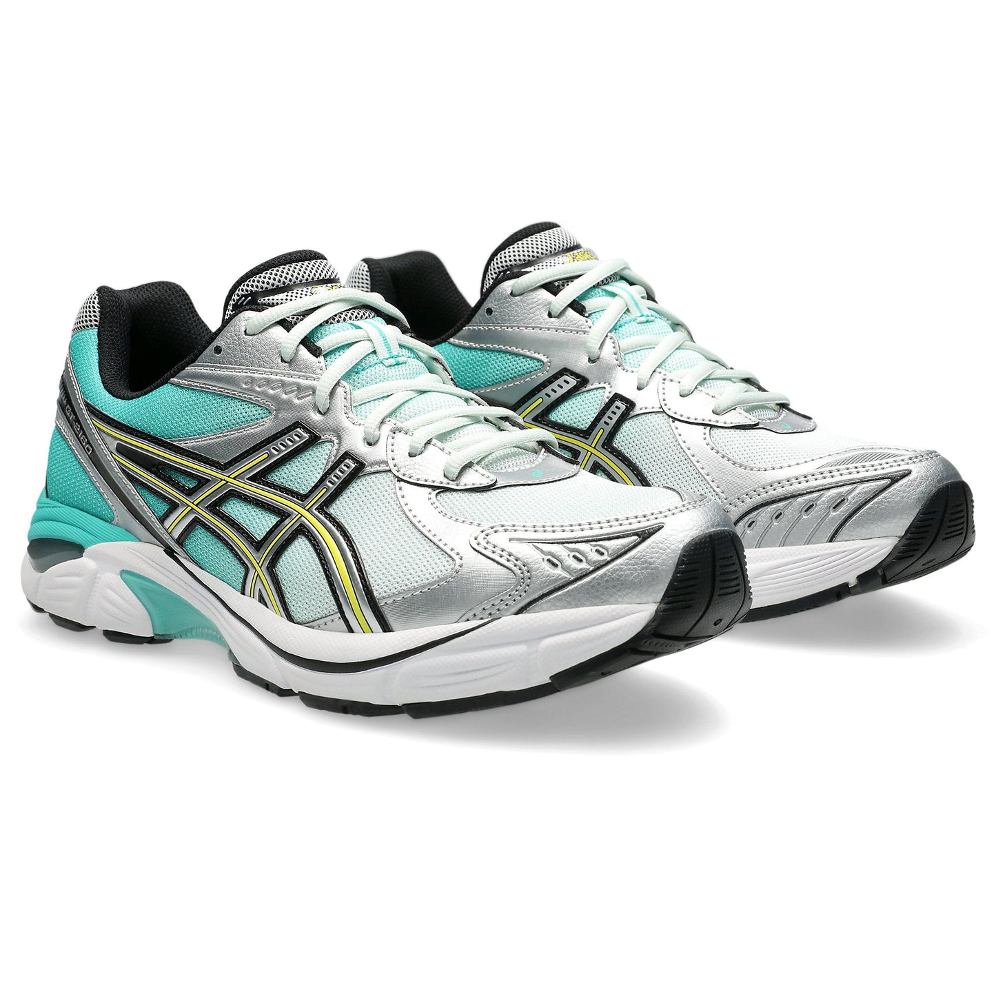 Men's Asics GT-2160 - Teal/Gold