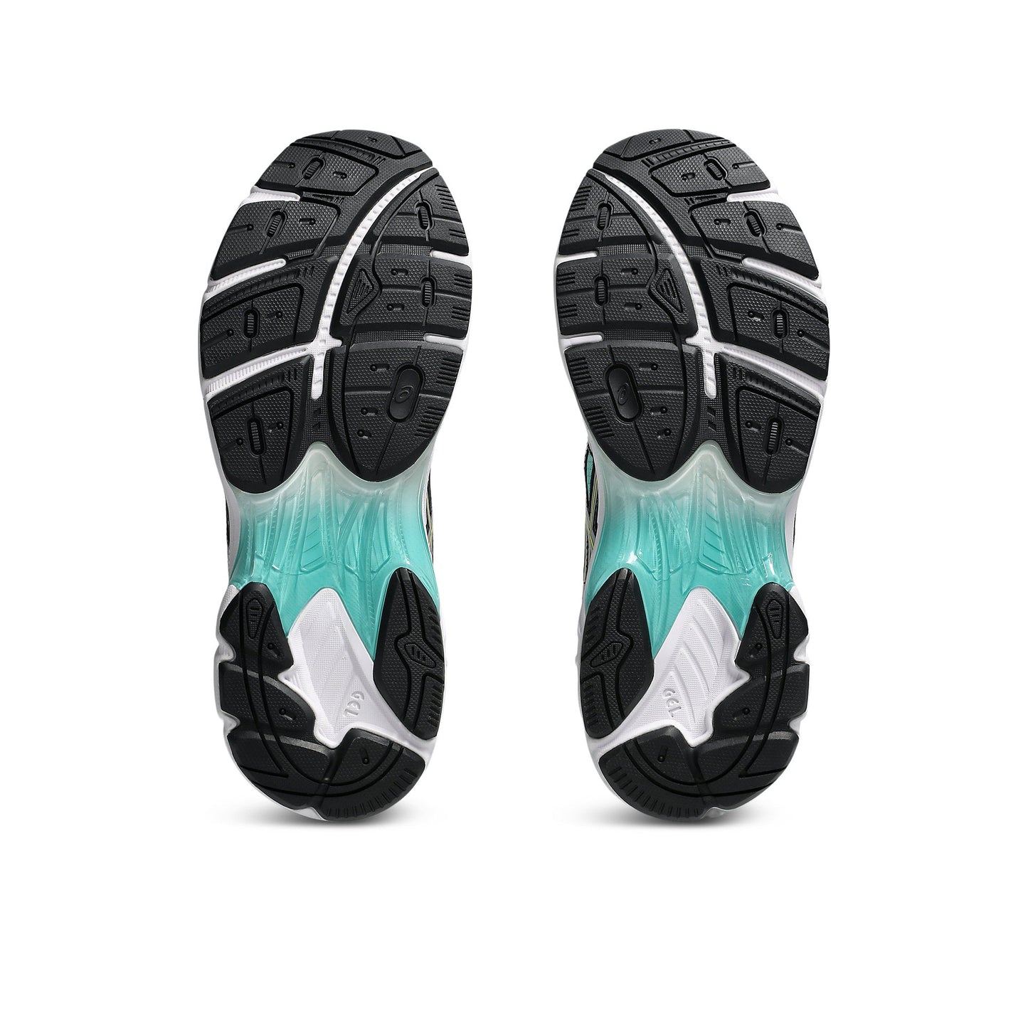 Men's Asics GT-2160 - Teal/Gold
