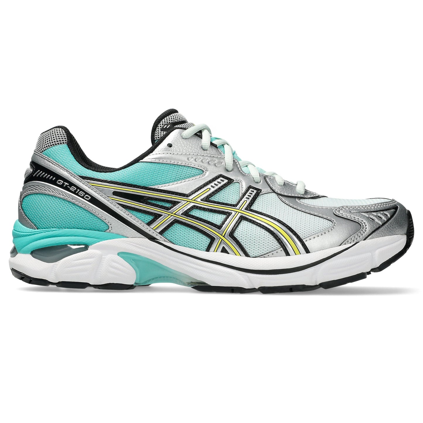 Men's Asics GT-2160 - Teal/Gold