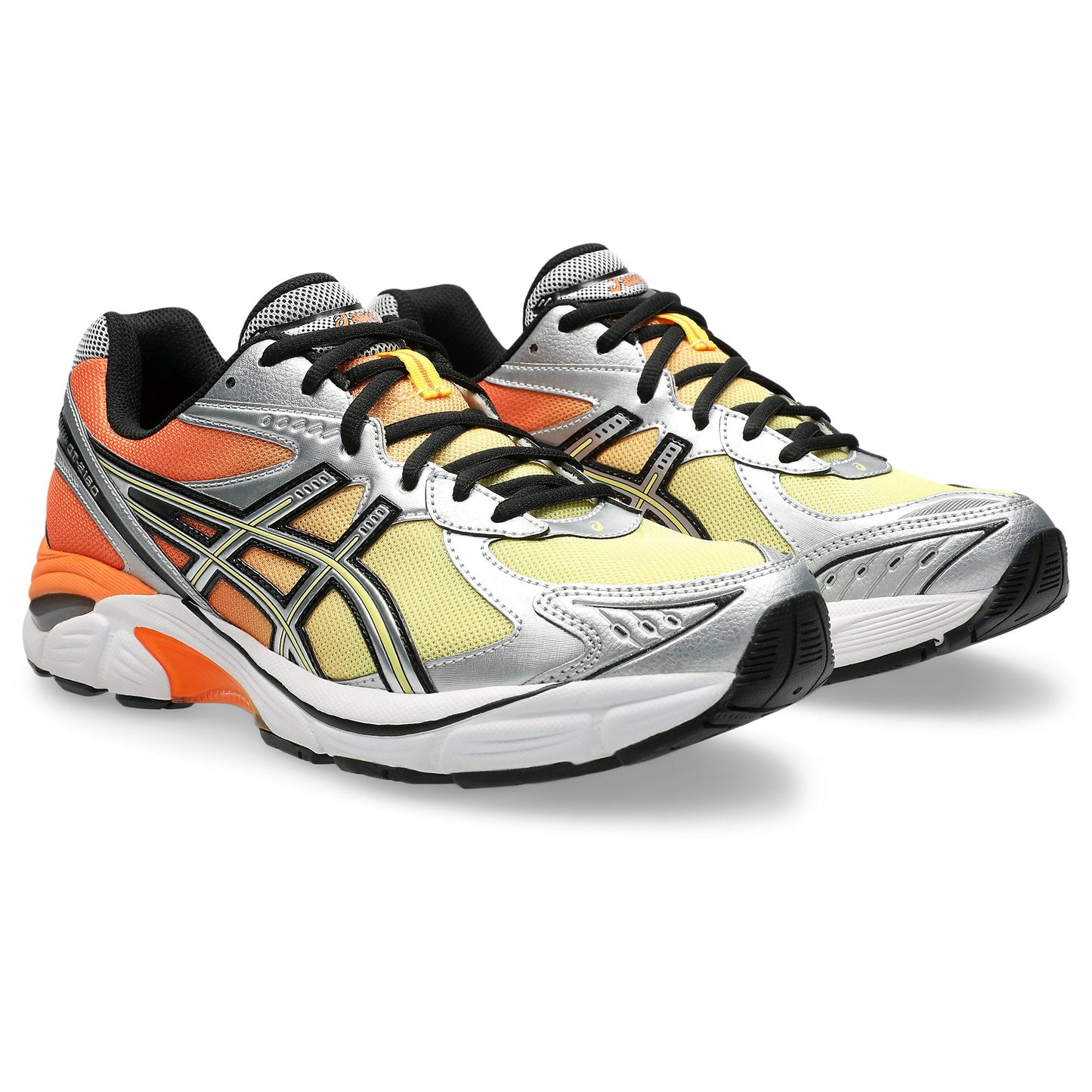 Men's Asics GT-2160 - Orange/Silver