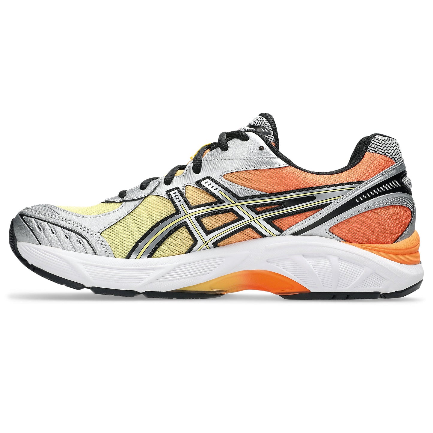 Men's Asics GT-2160 - Orange/Silver