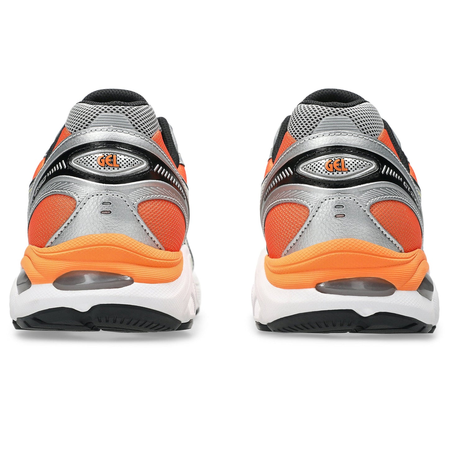 Men's Asics GT-2160 - Orange/Silver
