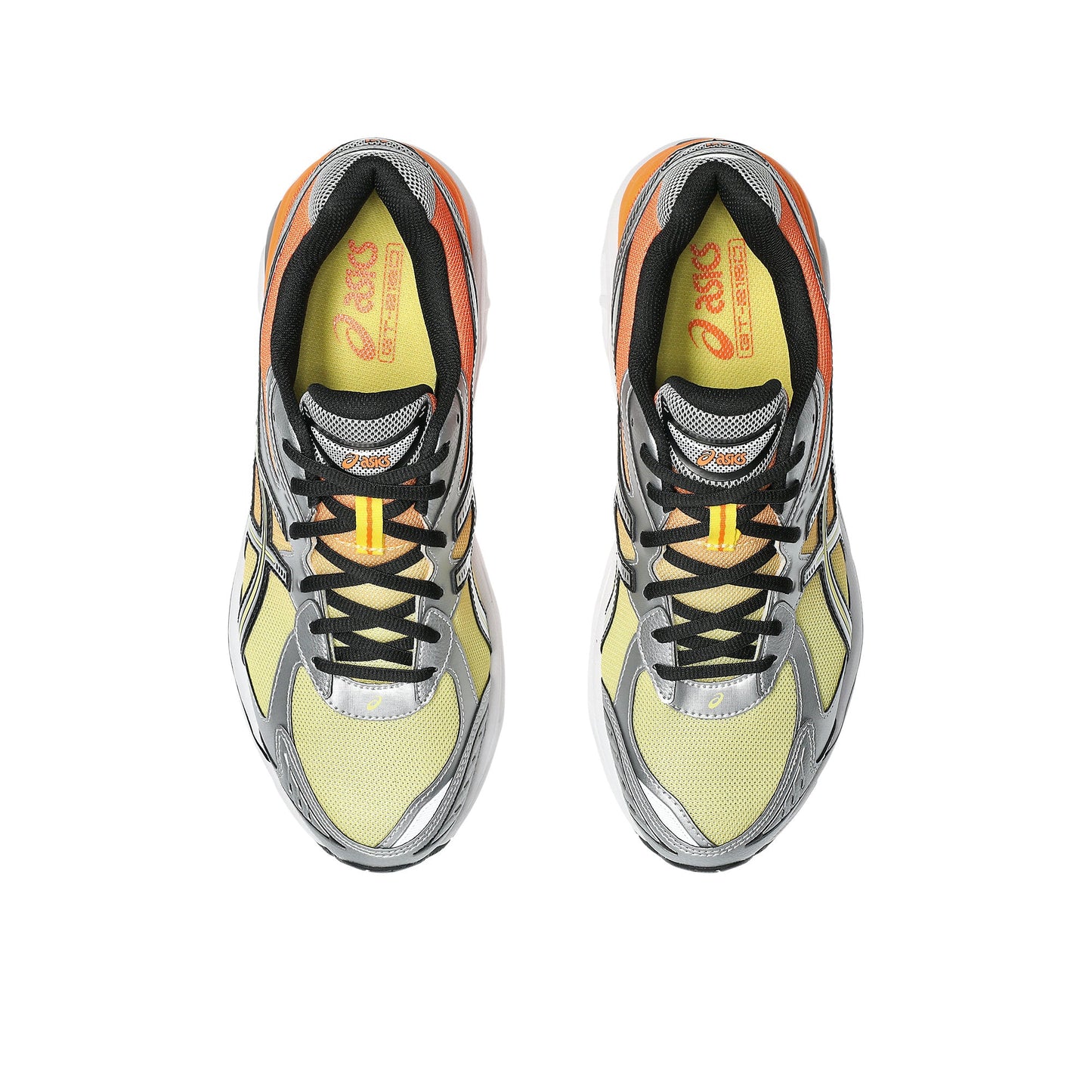 Men's Asics GT-2160 - Orange/Silver