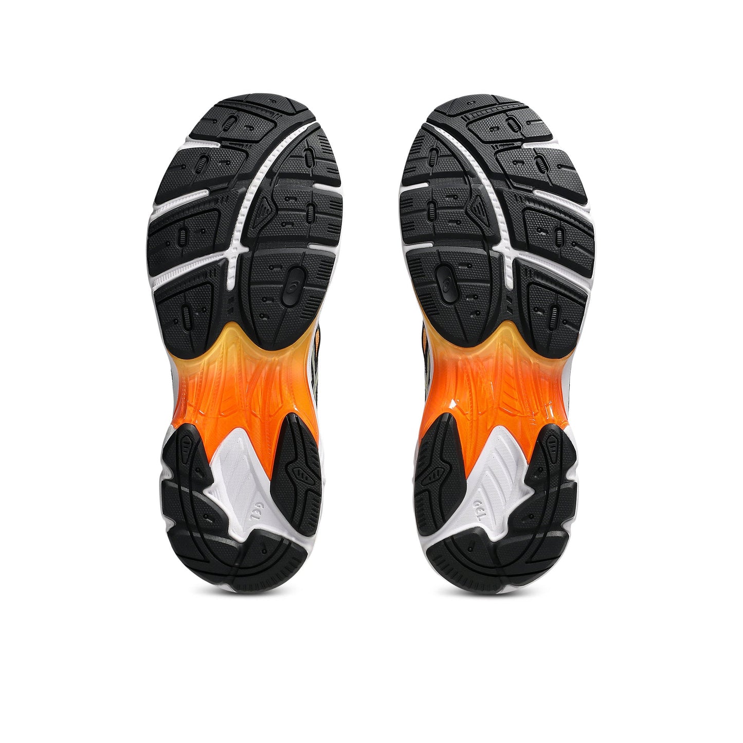 Men's Asics GT-2160 - Orange/Silver