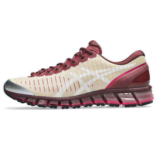 Men's Asics GEL-Quantum 360 I - Above the Clouds Wine
