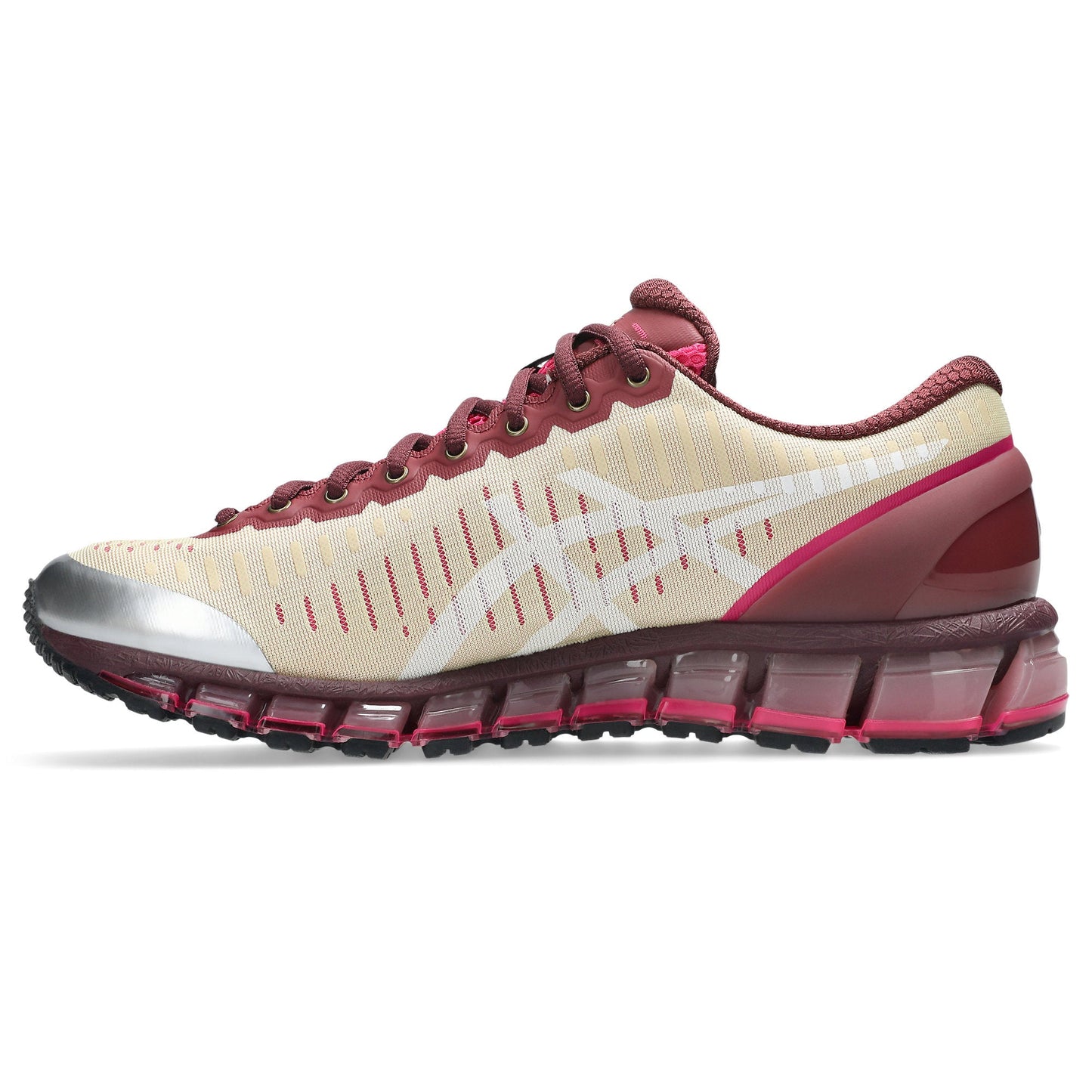 Men's Asics GEL-Quantum 360 I - Above the Clouds Wine