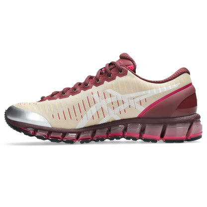 Men's Asics GEL-Quantum 360 I - Above the Clouds Wine