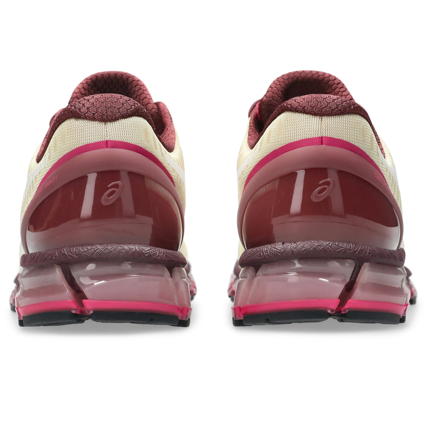 Men's Asics GEL-Quantum 360 I - Above the Clouds Wine