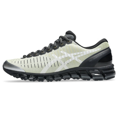 Men's Asics GEL-Quantum 360 I - Above the Clouds Soft Yellow/Black