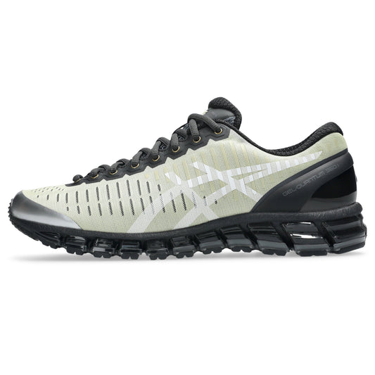 Men's Asics GEL-Quantum 360 I - Above the Clouds Soft Yellow/Black