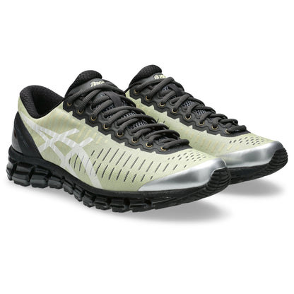 Men's Asics GEL-Quantum 360 I - Above the Clouds Soft Yellow/Black