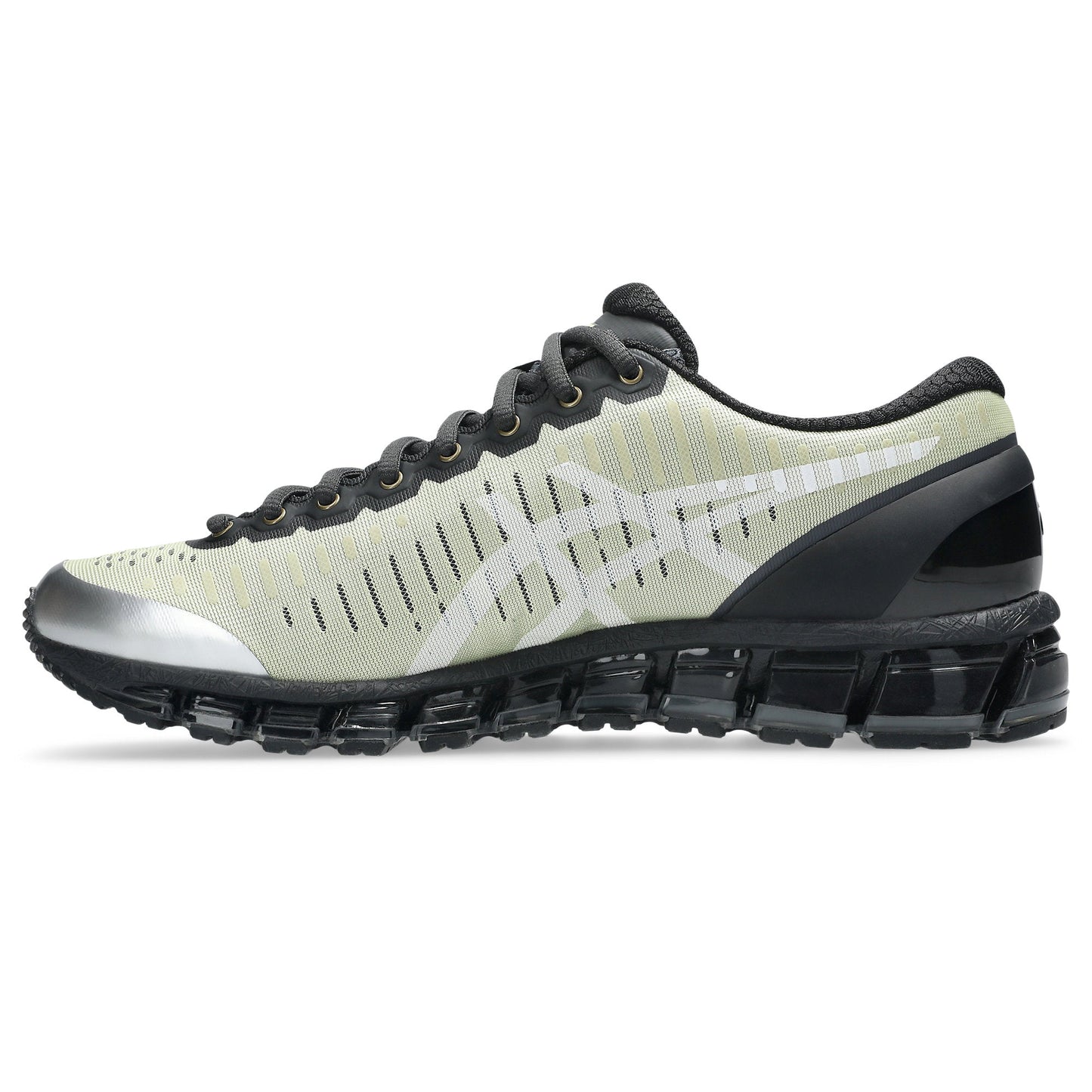 Men's Asics GEL-Quantum 360 I - Above the Clouds Soft Yellow/Black
