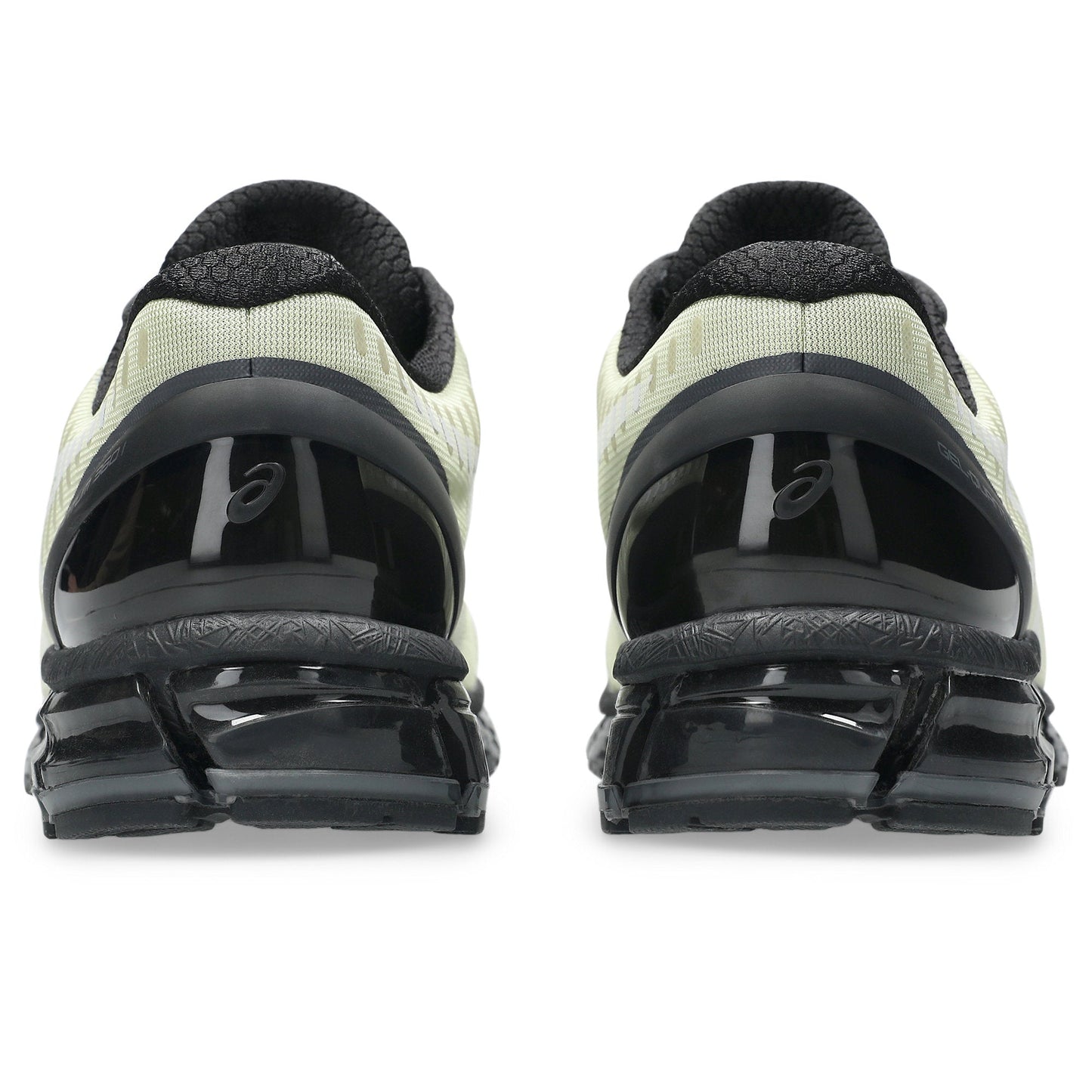 Men's Asics GEL-Quantum 360 I - Above the Clouds Soft Yellow/Black
