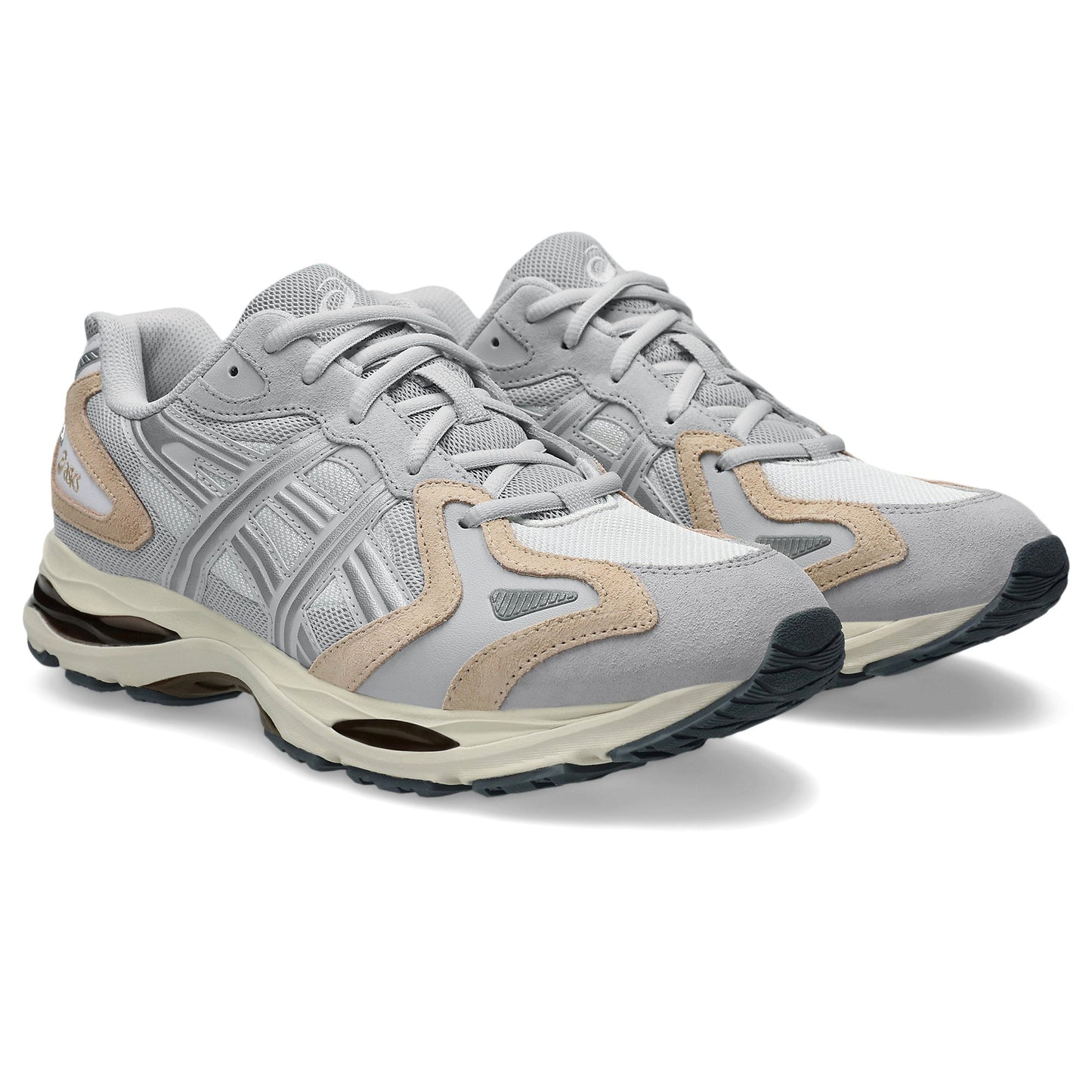 Men's Asics GEL-K1011 - White/Glacier Grey
