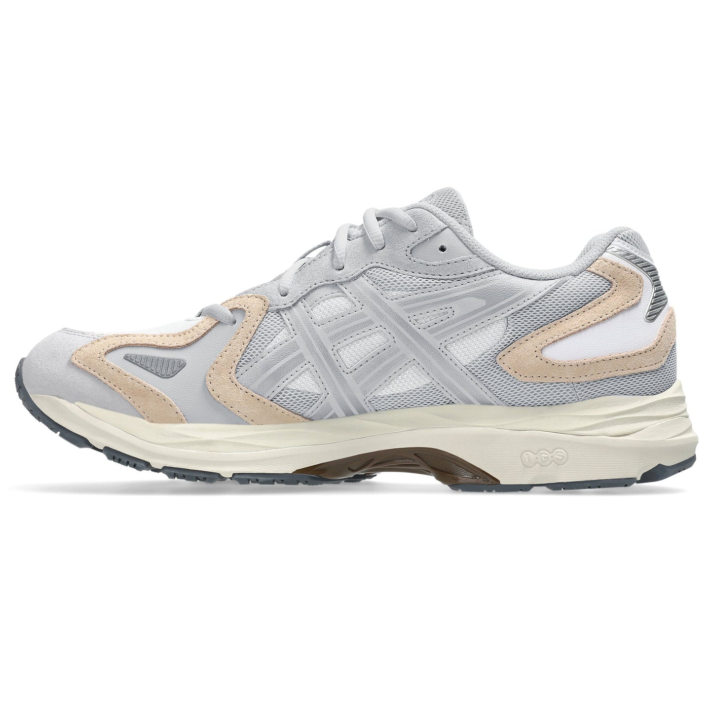 Men's Asics GEL-K1011 - White/Glacier Grey