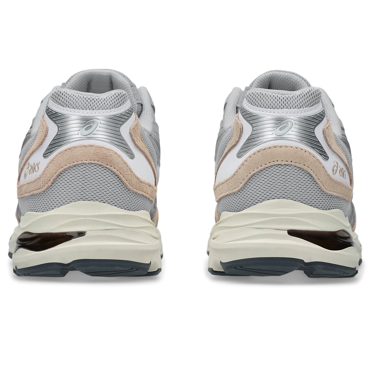 Men's Asics GEL-K1011 - White/Glacier Grey