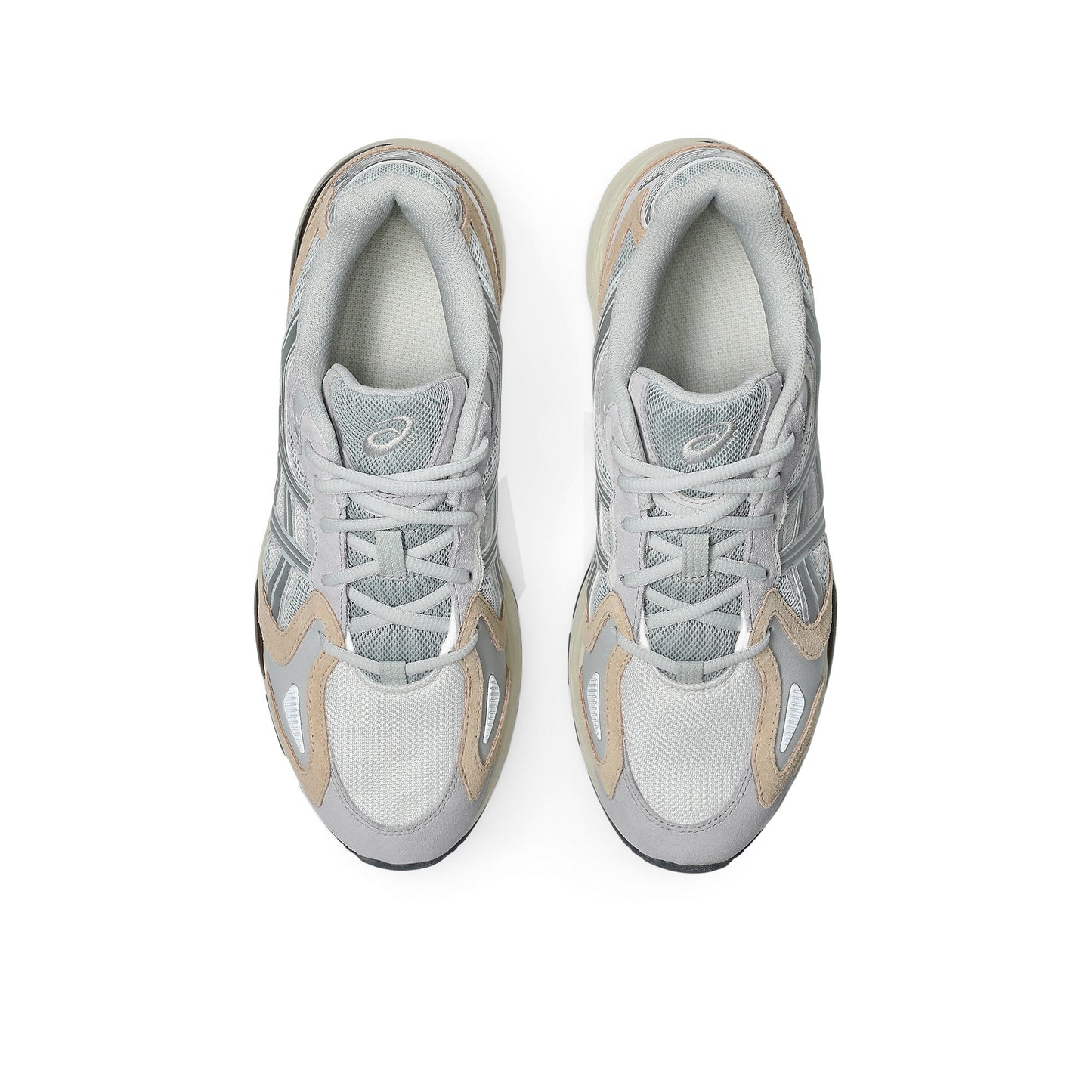 Men's Asics GEL-K1011 - White/Glacier Grey