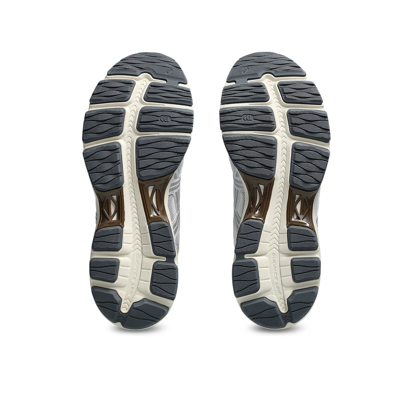 Men's Asics GEL-K1011 - White/Glacier Grey