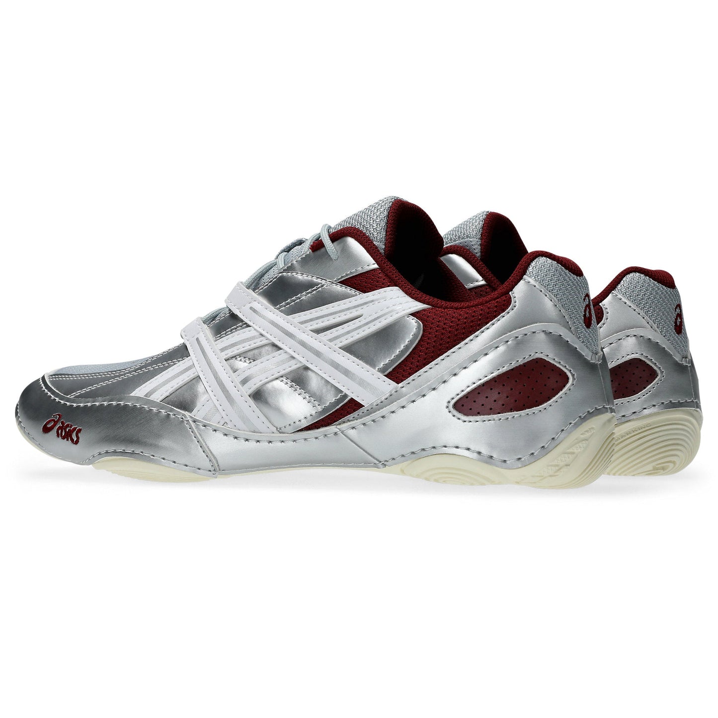 Men's Asics Hypersync - Piedmont Grey/Pure Silver