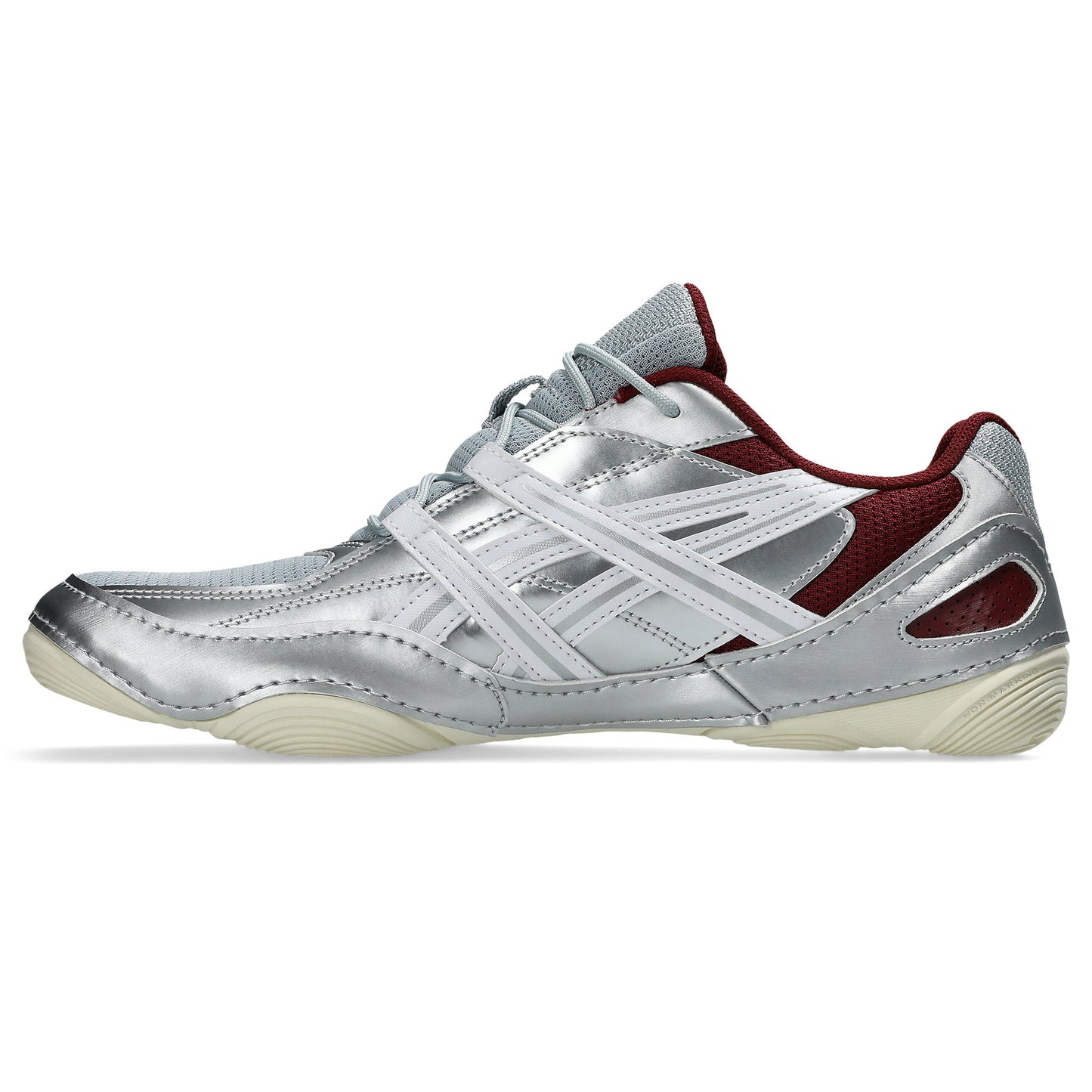 Men's Asics Hypersync - Piedmont Grey/Pure Silver