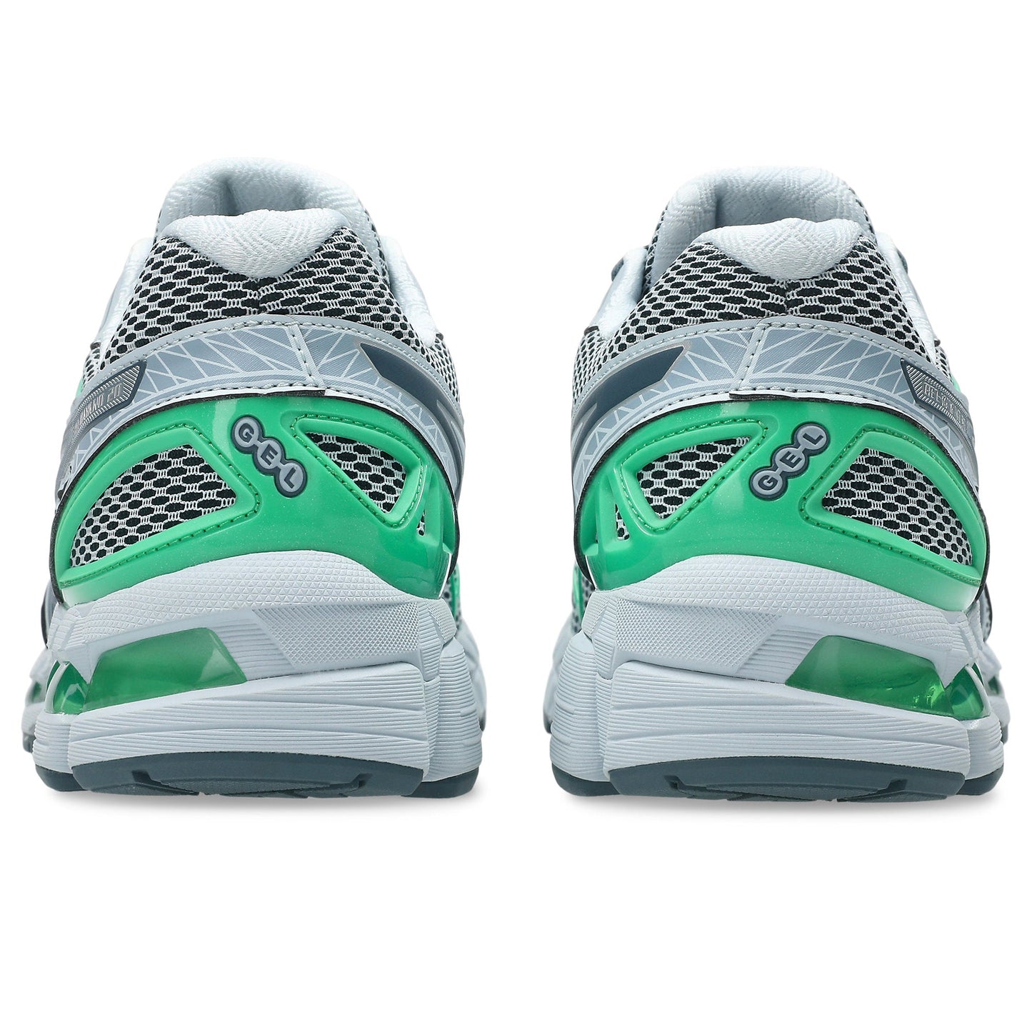 Men's Asics GEL-Kayano 20 - Storm Cloud/Cilantro