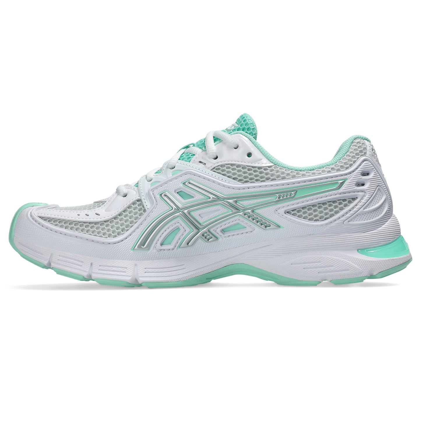Men's Asics GEL-SD Lyte - White/Glacier Grey/Mint