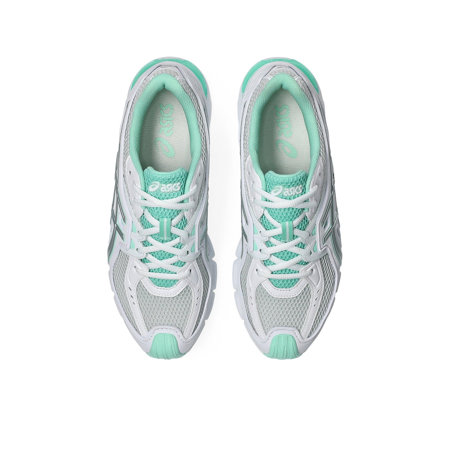 Men's Asics GEL-SD Lyte - White/Glacier Grey/Mint