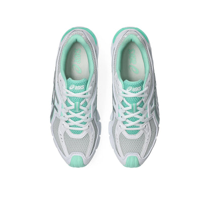 Men's Asics GEL-SD Lyte - White/Glacier Grey/Mint