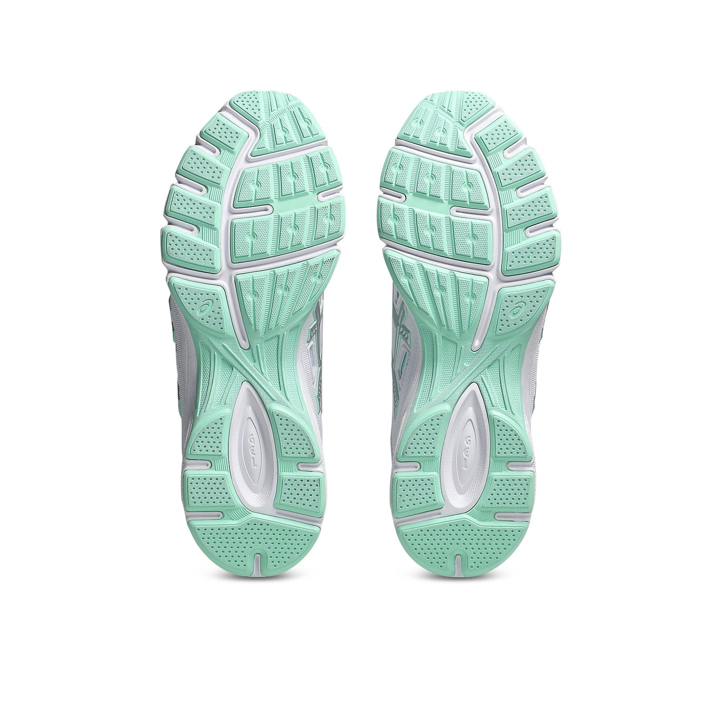 Men's Asics GEL-SD Lyte - White/Glacier Grey/Mint