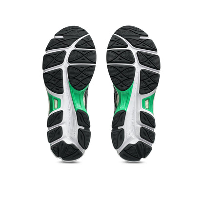 Men's Asics GEL-Cumulus 16 - Ivory/Pure Silver/Green