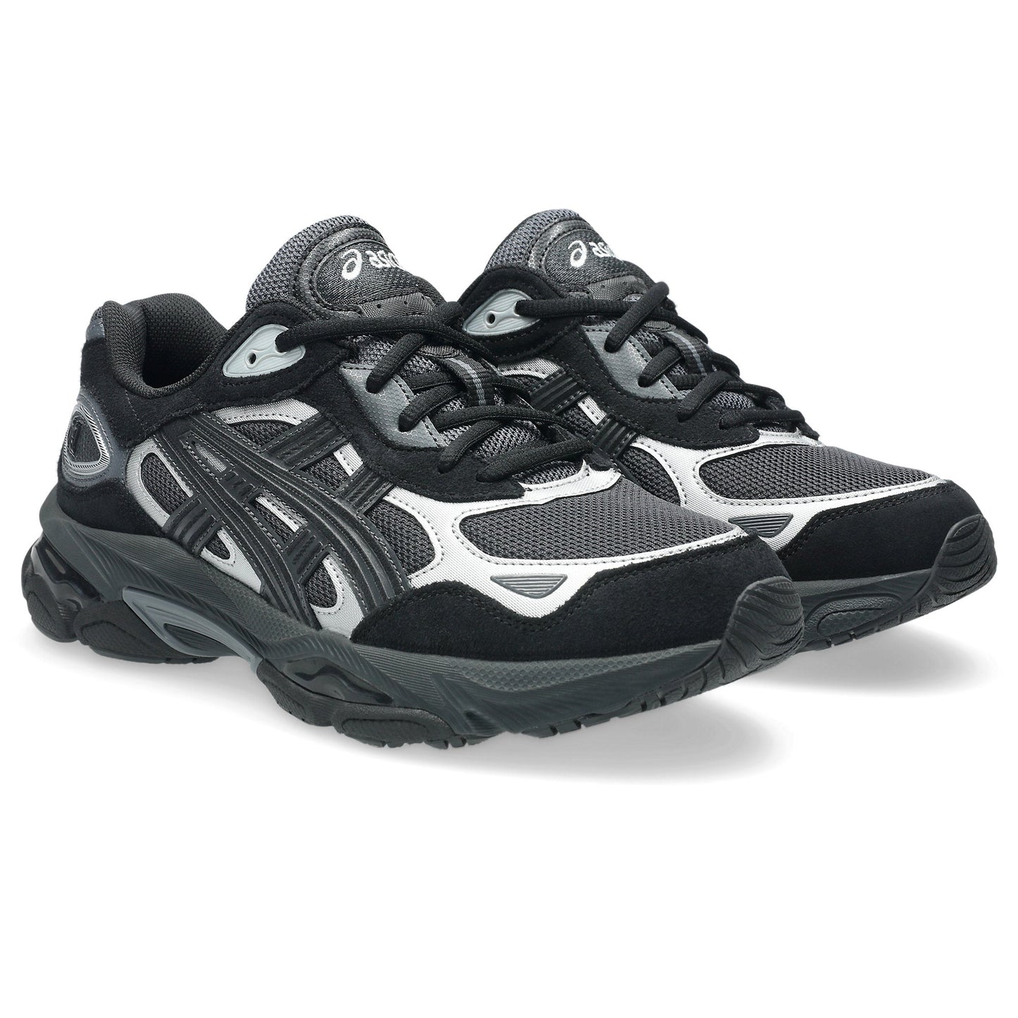 Men's Asics GEL-NYC 2.0 - Graphite Grey/Black
