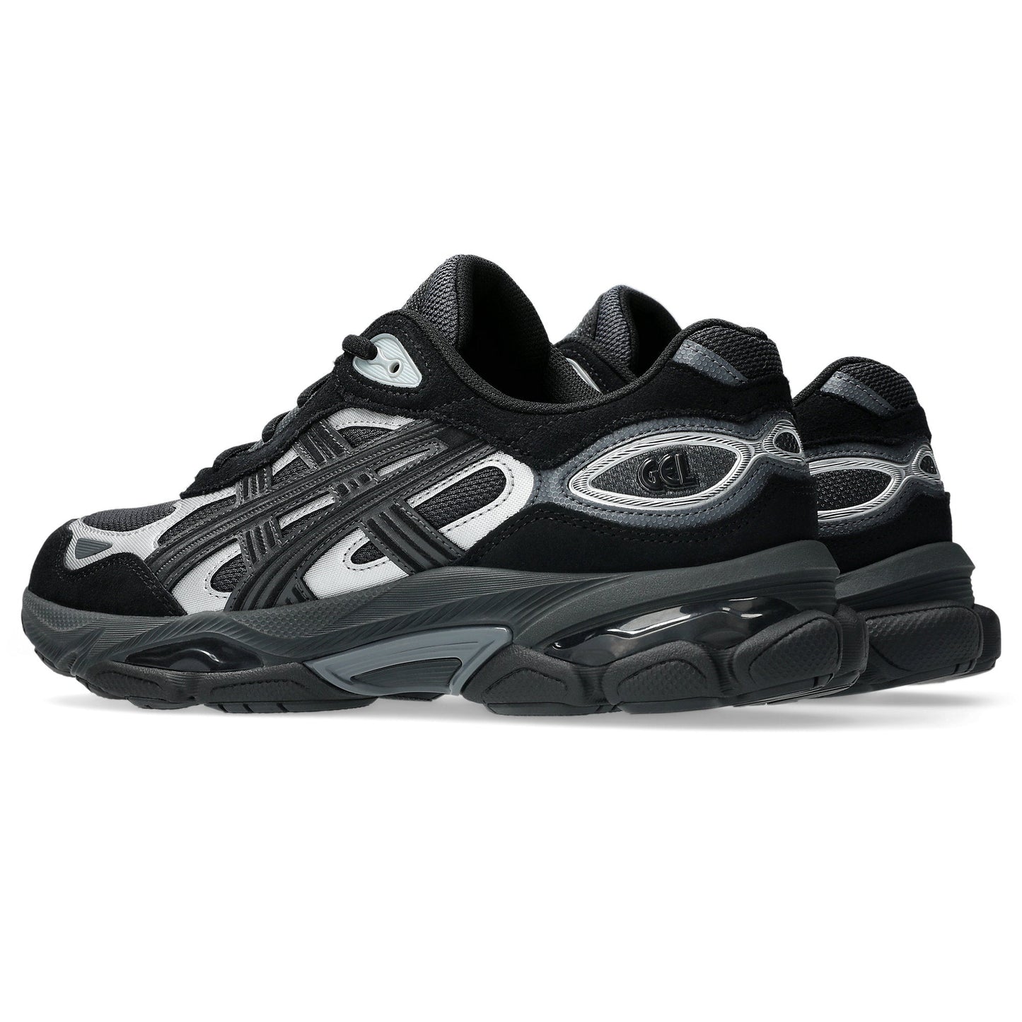 Men's Asics GEL-NYC 2.0 - Graphite Grey/Black