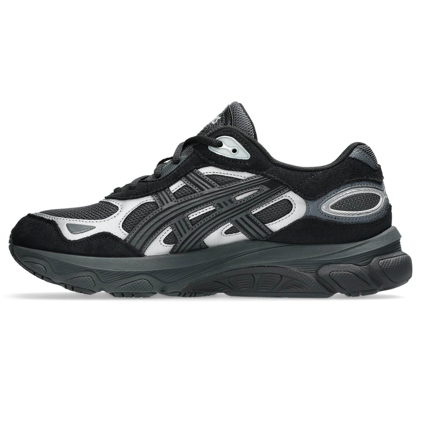 Men's Asics GEL-NYC 2.0 - Graphite Grey/Black