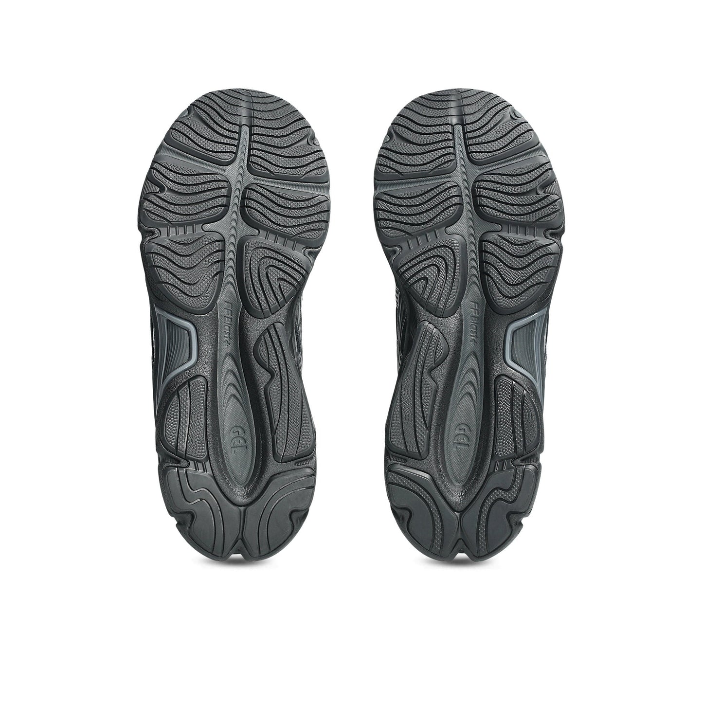 Men's Asics GEL-NYC 2.0 - Graphite Grey/Black