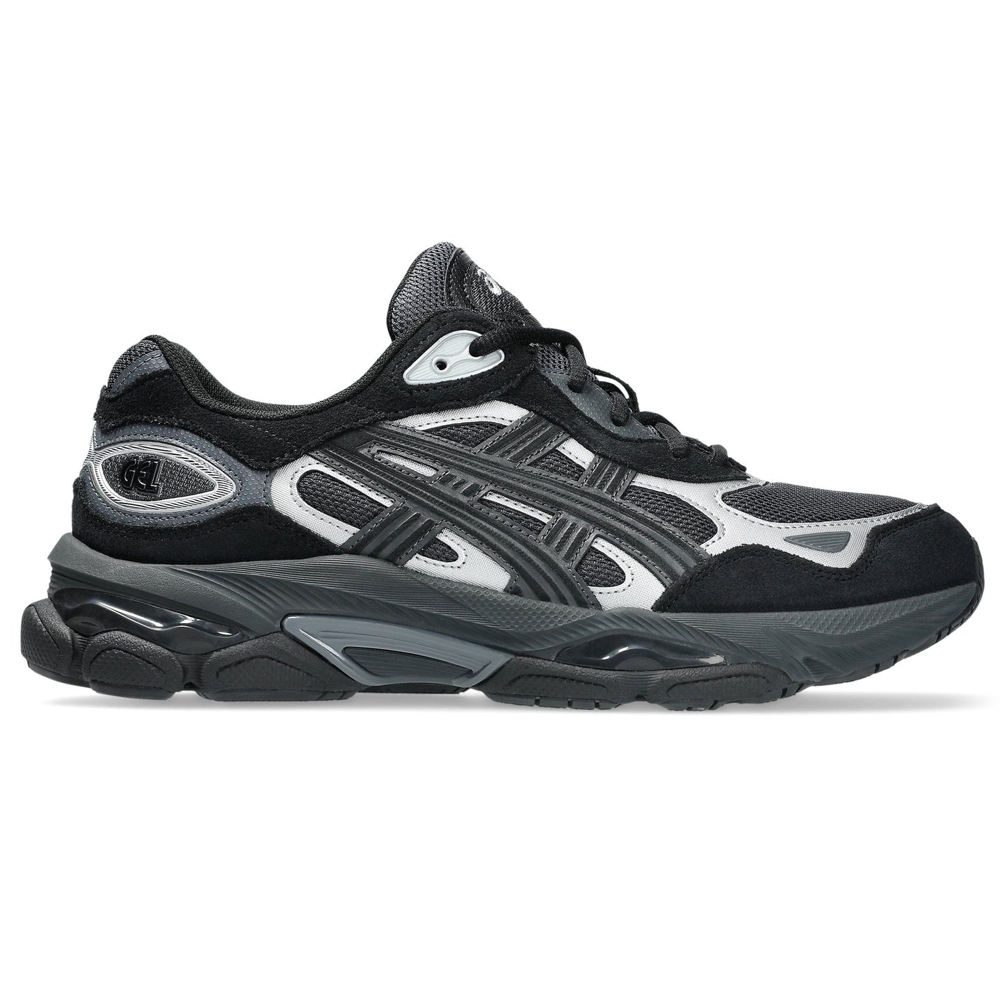 Men's Asics GEL-NYC 2.0 - Graphite Grey/Black
