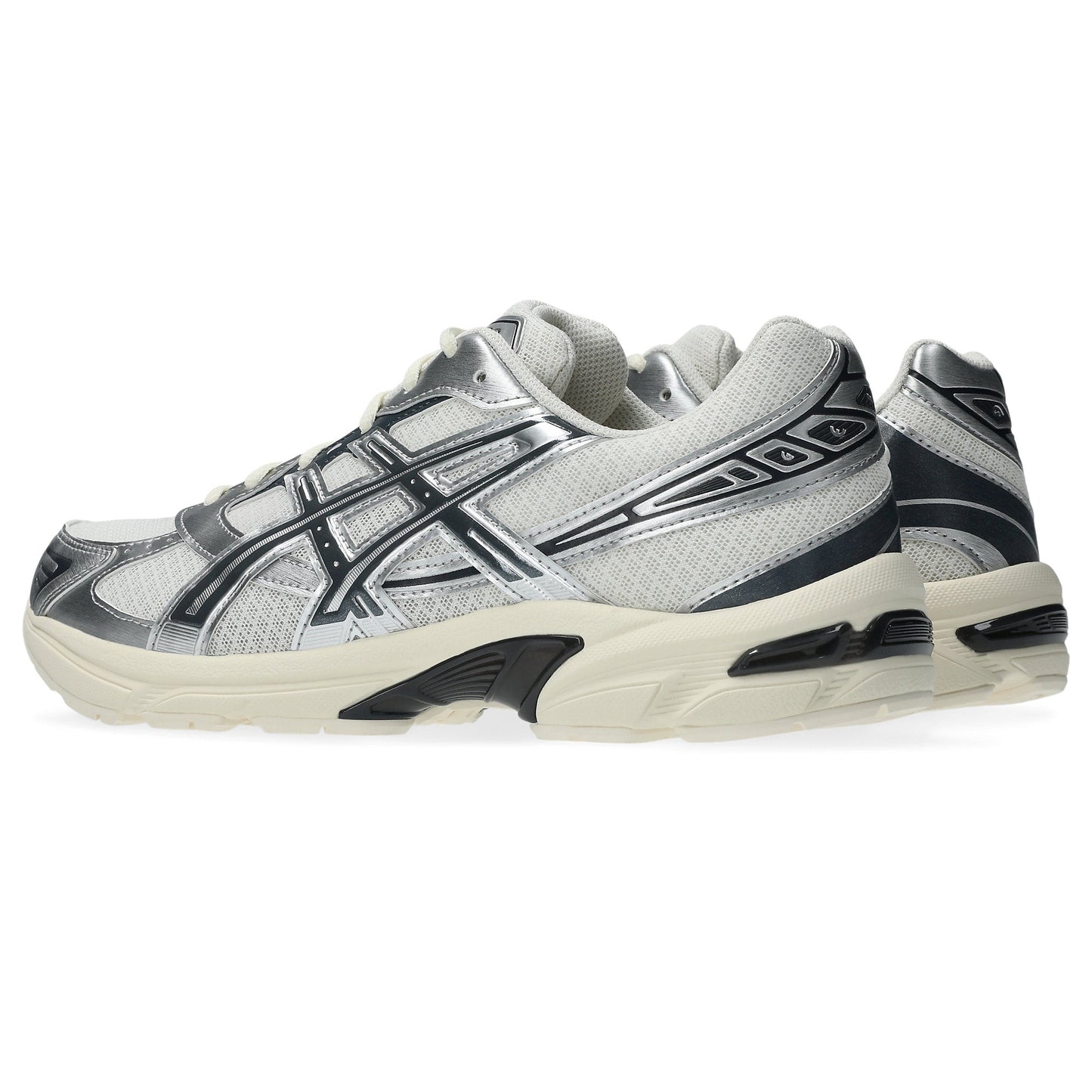 Men's Asics GEL-1130 - Cream/Carrier Grey