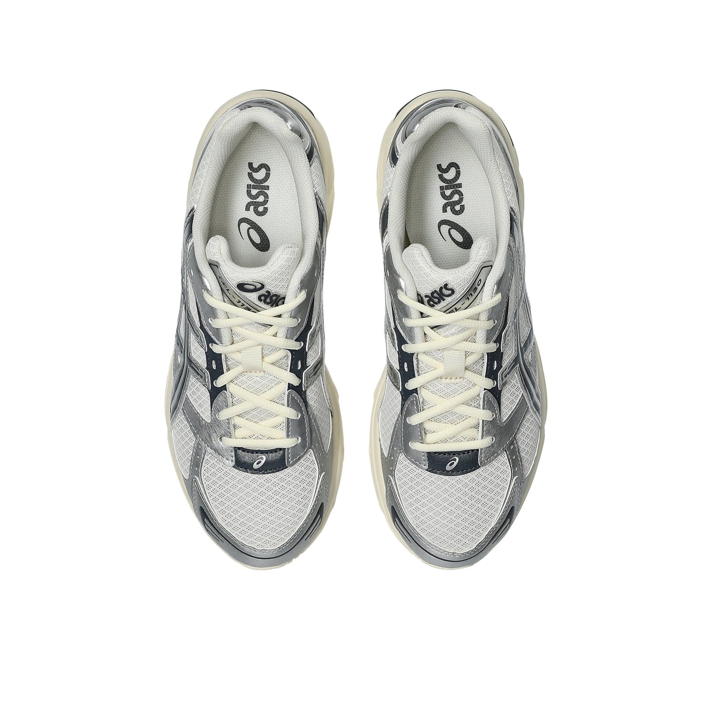 Men's Asics GEL-1130 - Cream/Carrier Grey