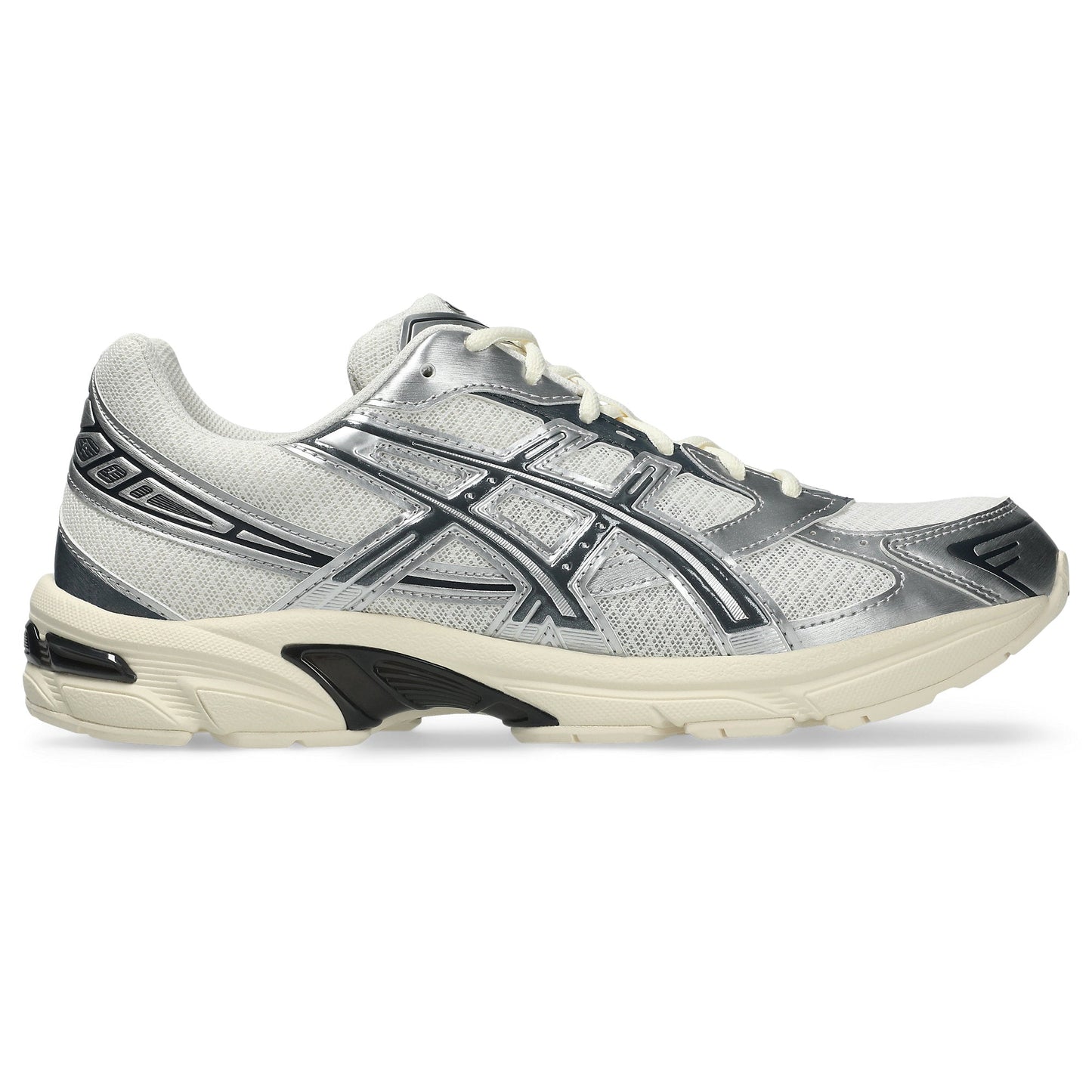 Men's Asics GEL-1130 - Cream/Carrier Grey