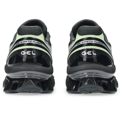 Men's Asics GEL-Kinetic Fluent - Graphite Grey/Illuminate Yellow