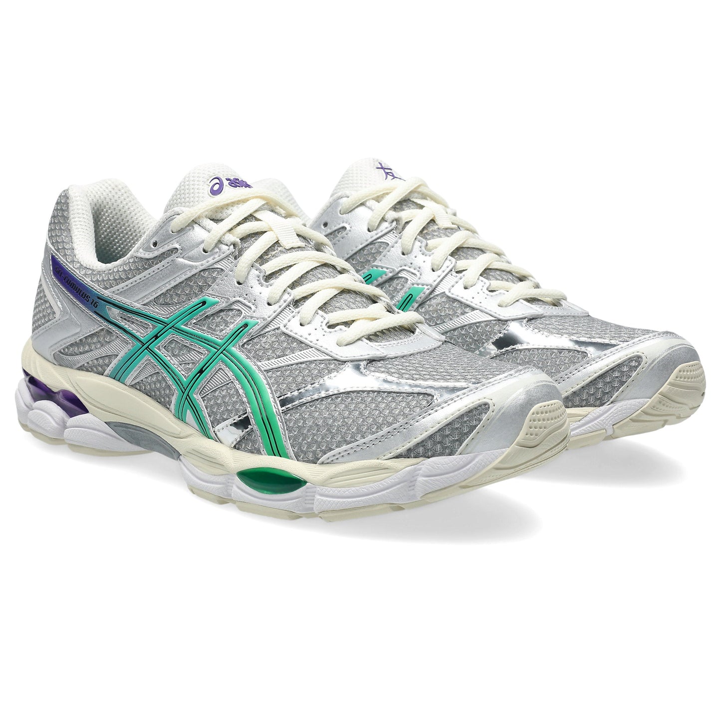 Men's Asics GEL-Cumulus 16 - Tomo Summit Malachite Green