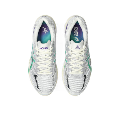 Men's Asics GEL-Cumulus 16 - Tomo Summit Malachite Green