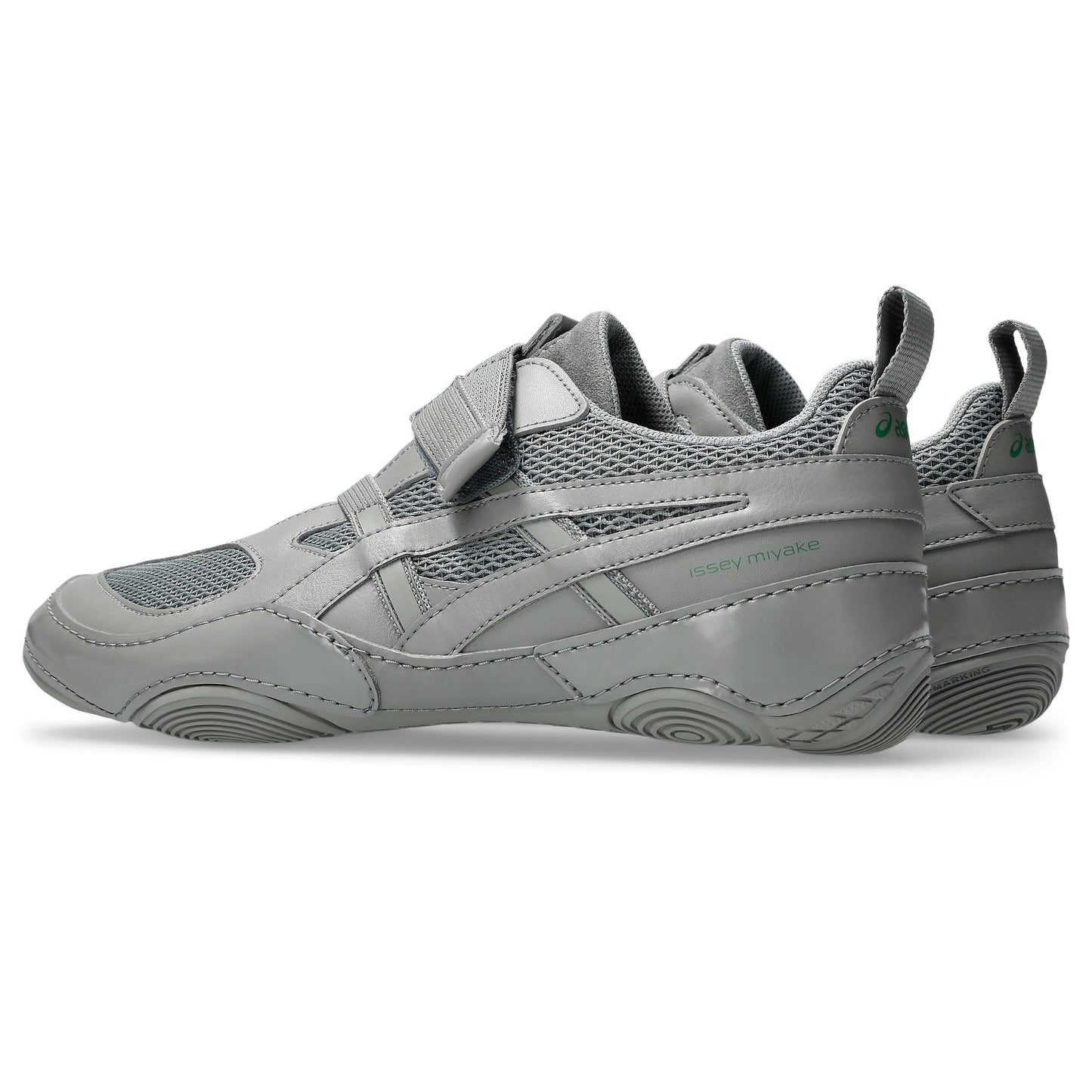 Men's Asics Hyper Taping - Issey Miyake Grey