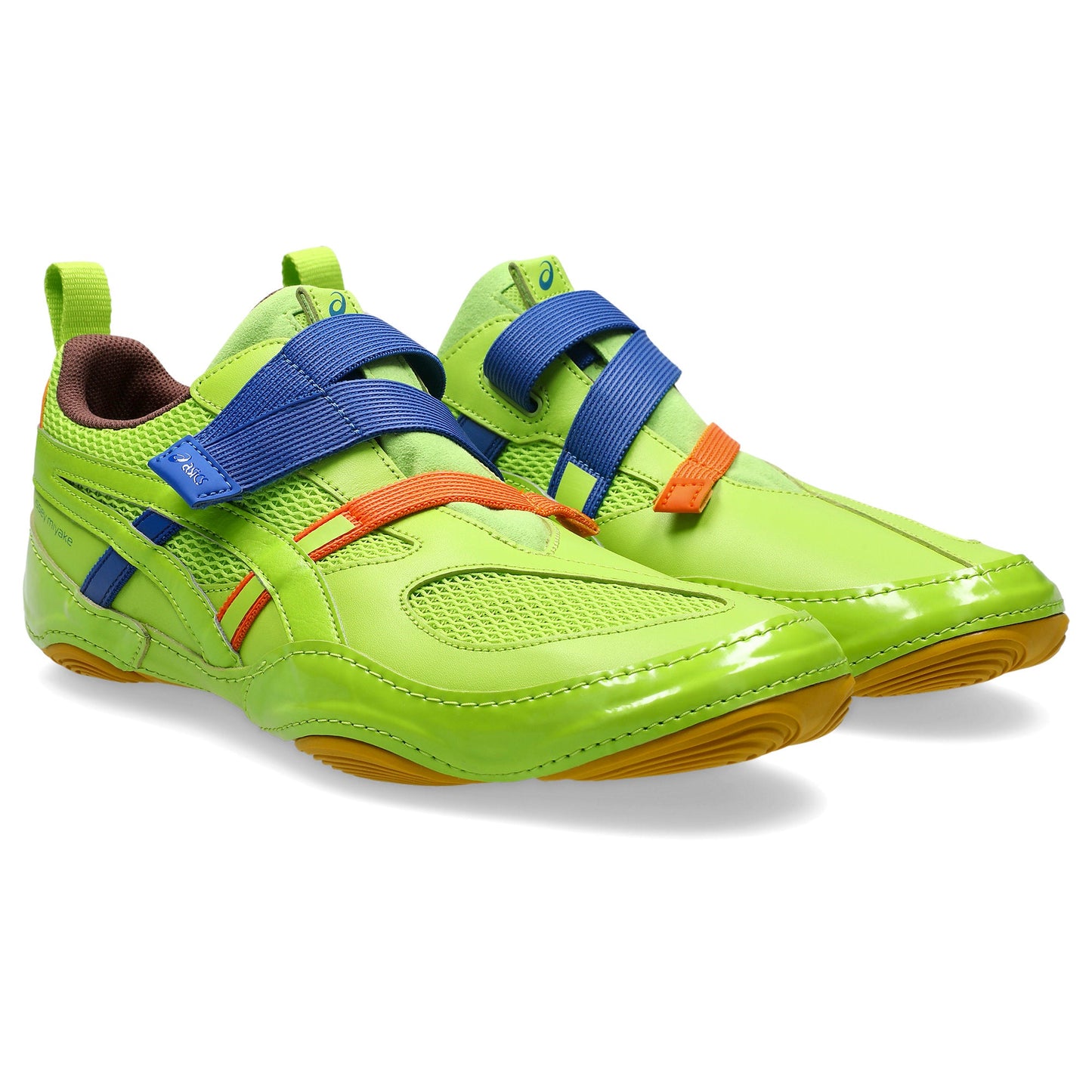 Men's Asics Hyper Taping - Issey Miyake Green