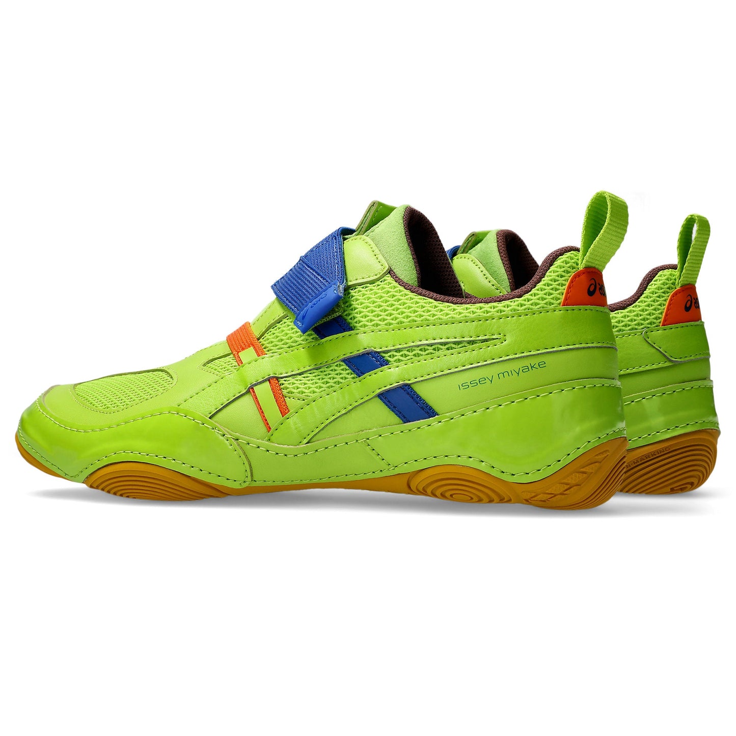 Men's Asics Hyper Taping - Issey Miyake Green