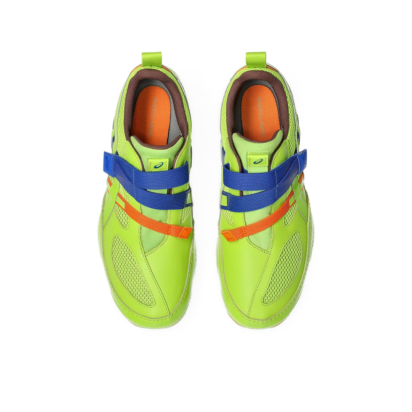 Men's Asics Hyper Taping - Issey Miyake Green