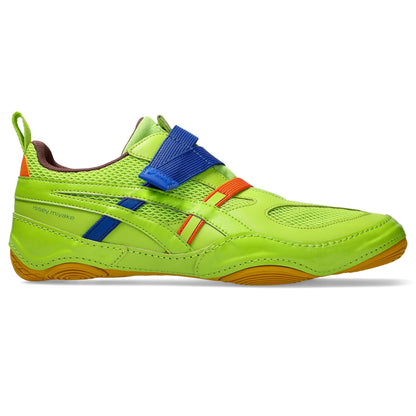 Men's Asics Hyper Taping - Issey Miyake Green