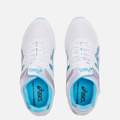 Asics Men's Tarther Sc 'Comme Des Garcons Shirt Pack White Blue' Sneakers